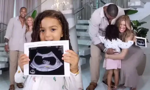 
					Filha de Lore Improta e Léo Santana choca com nome para 'irmão'
				
				