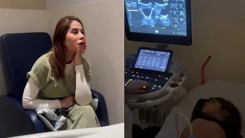 
				
					Filha de Maíra Cardi com Arthur Aguiar é levada ao hospital às pressas
				
				