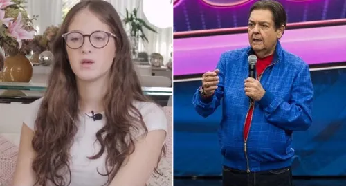 
					Filha de Schynaider Moura inspirou Faustão após luta pela vida
				
				
