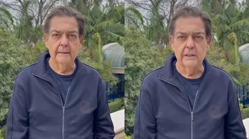 
					João Silva desabafa sobre saúde de Faustão: '3 anos nessas batalhas'
				
				