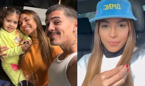   				  					Filha de Tays Reis e Biel tem diagnóstico preocupante e mãe desabafa  				  				