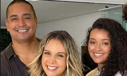   					Filha de Xanddy e Carla Perez expõe reação dos pais com bissexualidade  				  				