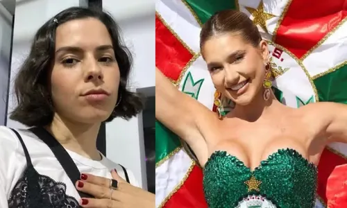 
				
					Filha de homenageado da Grande Rio choca ao dizer que abomina Virginia
				
				