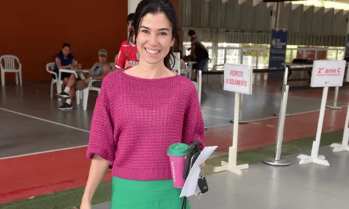 
					Filha mais poderosa de Silvio Santos faz rara aparição na TV
				
				