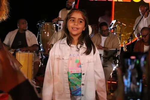 
					Filhas de Ivete Sangalo roubam a cena em gravação e altura surpreende
				
				