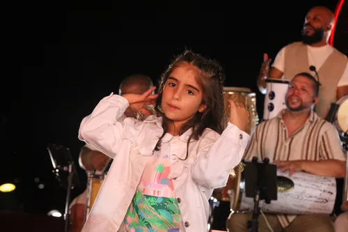 
					Filhas de Ivete Sangalo roubam a cena em gravação e altura surpreende
				
				