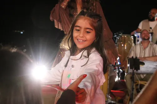 
					Filhas de Ivete Sangalo roubam a cena em gravação e altura surpreende
				
				