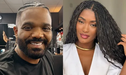 
					Filho de Arlindo Cruz vive affair com Erika Januza: 'Muita sorte'
				
				