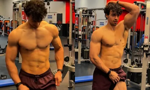 
					Filho de Xanddy entra em campeonato de fisiculturismo e preocupa Carla
				
				