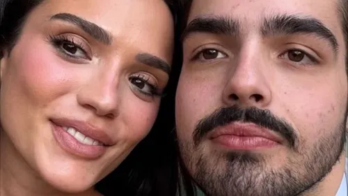 
					Filho de Faustão, João Silva termina com influenciadora após 3 meses
				
				