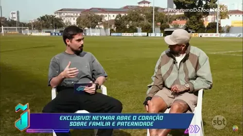 
					Filho de Faustão emociona com homenagem ao pai durante estreia no SBT
				
				