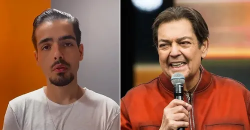 
					Filho de Faustão revela estado de saúde do pai após alta hospitalar
				
				