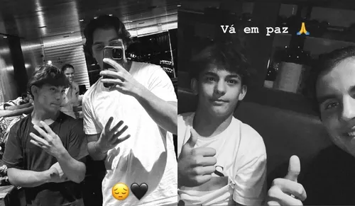 
					Filho de Ivete Sangalo se despede de amigo morto em tragédia
				
				