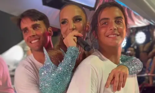 
					Filho de Ivete e Daniel Cady, Marcelo apoia pais após separação; veja
				
				