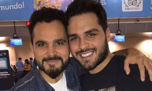 
				
					Filho de Luciano Camargo perde 17 kg e físico impressiona; veja
				
				