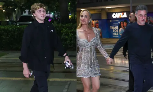 
					Angélica faz homenagem emocionante ao filho Benício Huck em maioridade
				
				