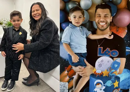 
				
					Filho de Marília Mendonça vai herdar fortuna milionária; saiba valor
				
				
