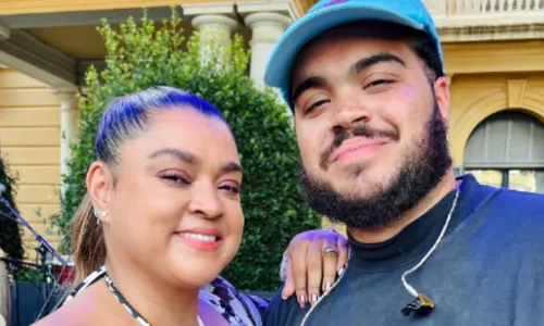 
					Filho de Preta Gil mudou hábitos e perdeu 35 kg após doença da mãe
				
				