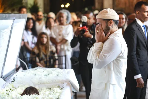   					Família de Preta Gil toma decisão importante sobre cinzas da cantora  				  				