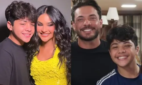   					Filho de Wesley Safadão e Mileide reaparece após cirurgia delicada  				  				