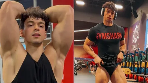 
					Filho de Xanddy e Carla Perez revela 'segredo' em mudança de carreira
				
				