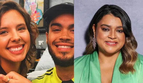 
					Filho e sobrinha de Preta Gil fazem tatuagem em homenagem à cantora
				
				