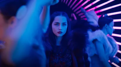 
				
					Filme 'Bailarina', do universo John Wick, estreia no Brasil
				
				