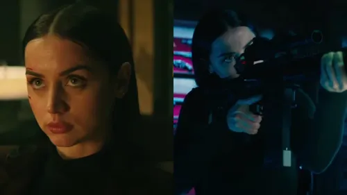 
				
					Filme 'Bailarina', do universo John Wick, estreia no Brasil
				
				