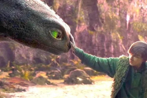 
				
					Filme 'Como Treinar o Seu Dragão' estreia no Brasil nesta semana
				
				