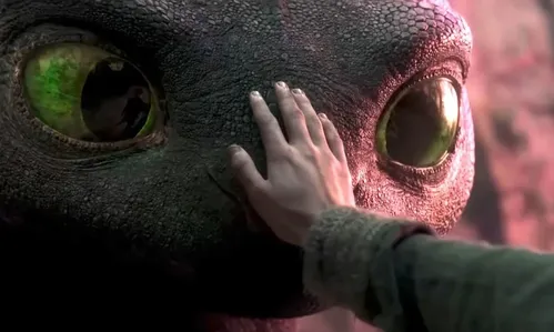 
				
					Filme 'Como Treinar o Seu Dragão' estreia no Brasil nesta semana
				
				