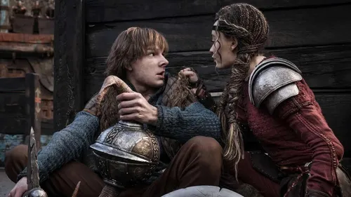 
				
					Filme 'Como Treinar o Seu Dragão' estreia no Brasil nesta semana
				
				