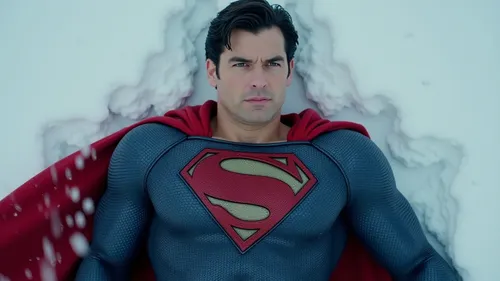 
				
					Filme 'Superman' usa herói original para iniciar nova era no cinema
				
				