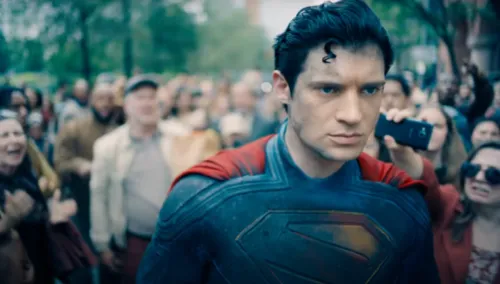 
				
					Filme 'Superman' usa herói original para iniciar nova era no cinema
				
				
