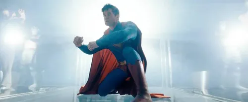 
				
					Filme 'Superman' usa herói original para iniciar nova era no cinema
				
				
