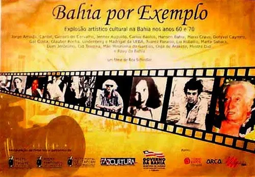 
					Filmes não óbvios inspirados na Bahia ou em baianos
				
				
