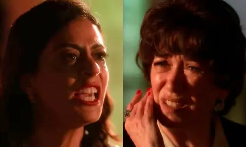 
					Final de Garota do Momento: Clarice tem acerto de contas com Maristela
				
				