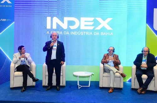 
					Finep e CNI participam do Index 2025, maior evento da indústria baiana
				
				