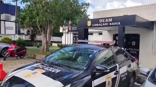 
					Fiscal da rodoviária é preso por crimes sexuais contra crianças na BA
				
				