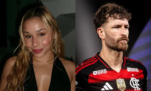
					Flávia Saraiva quebra silêncio de romance com jogador do Flamengo
				
				