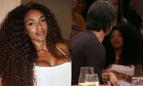 
					Flerte? Patrícia Ramos explica conversa viral com Romulo Estrela
				
				