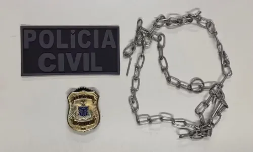 
				
					Foragida é presa após ser resgatada de cárcere privado na Bahia
				
				