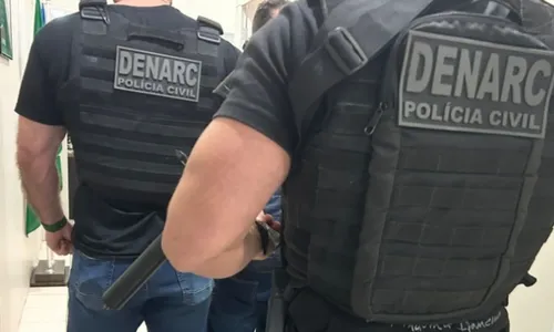 
					Suspeito de 15 homicídios e líder de grupo criminoso é preso na Bahia
				
				