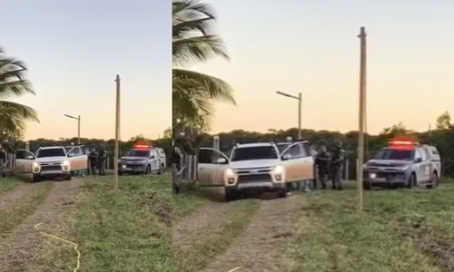 
					Força Nacional intervém em briga de indígenas e produtores na Bahia
				
				