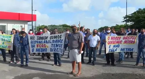 
					Ford é condenada a pagar R$ 30 milhões por danos morais coletivos
				
				