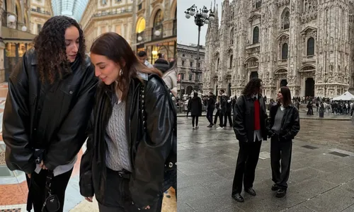   					Gabi Guimarães exibe fotos românticas com a namorada, Boo Unzueta  				  				