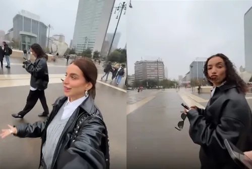 
					Gabi Guimarães exibe fotos românticas com a namorada, Boo Unzueta
				
				