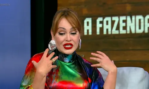 
					Gaby Spanic briga com empresário e faz forte desabafo: 'Alma quebrada'
				
				