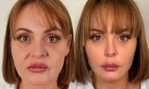 
					Gaby Spanic surge na Receita Federal após expulsão de 'A Fazenda 17'
				
				