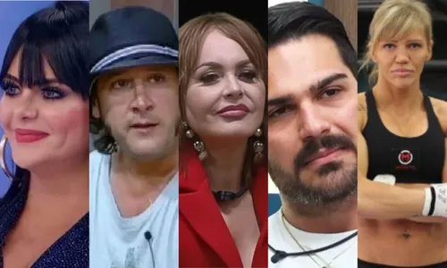 
					Gaby Spanic e mais: todos os gringos que participaram de 'A Fazenda'
				
				