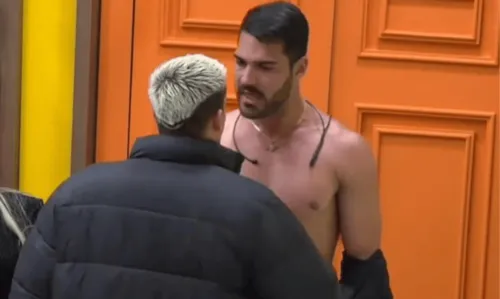 
					Gaby Spanic e mais: todos os gringos que participaram de 'A Fazenda'
				
				